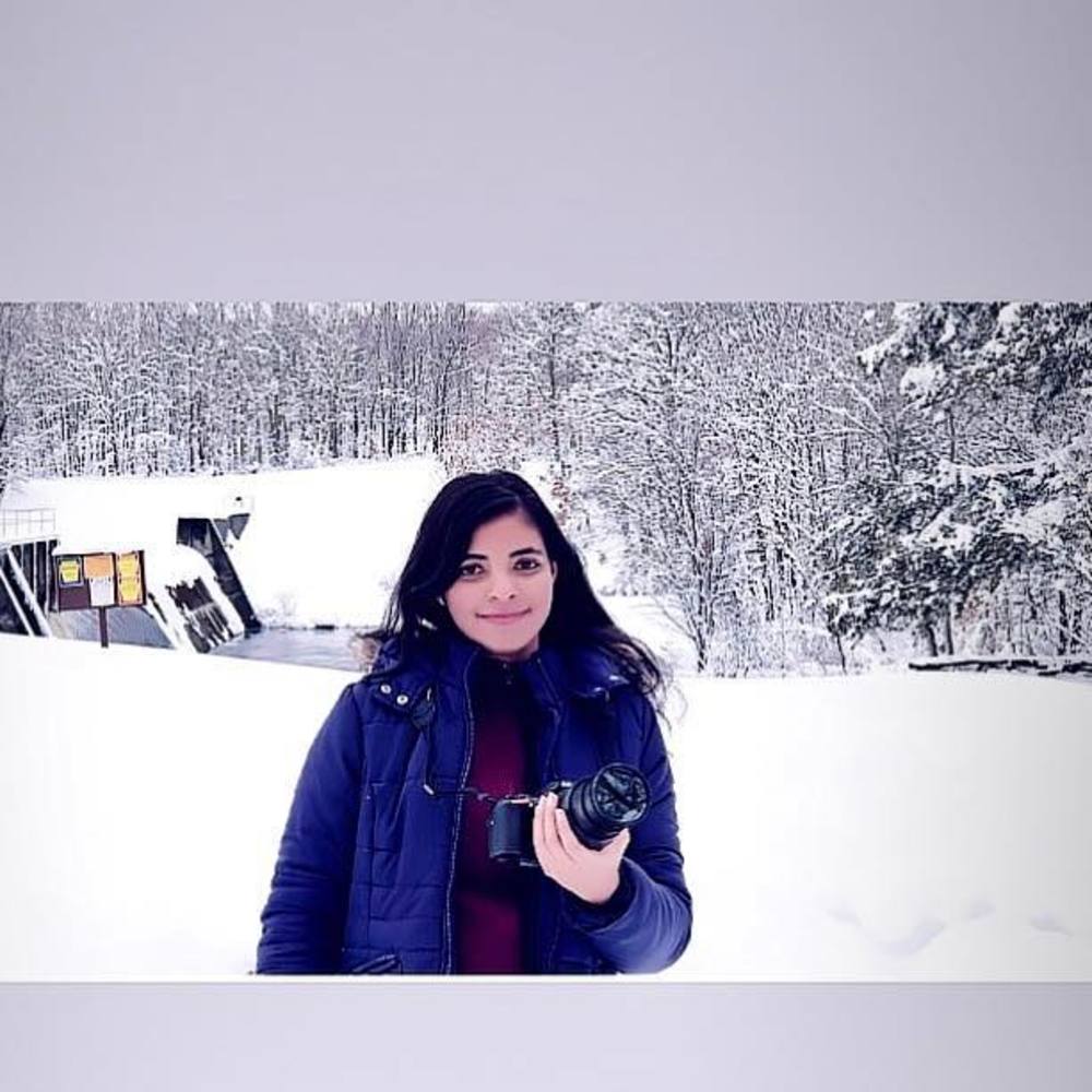 Meet your Posher, Pooja